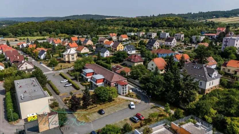 Prodej bytu 4+kk, Mníšek pod Brdy, Rymáňská, 94 m2