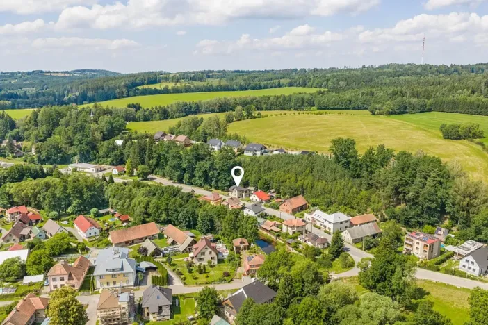 Prodej rodinného domu, Horní Bradlo, 173 m2