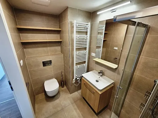 Pronájem bytu 1+kk, Praha, Jáchymovská, 33 m2