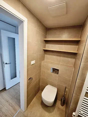 Pronájem bytu 1+kk, Praha, Jáchymovská, 33 m2