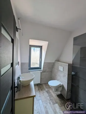 Pronájem bytu 2+kk, Rudník, 40 m2