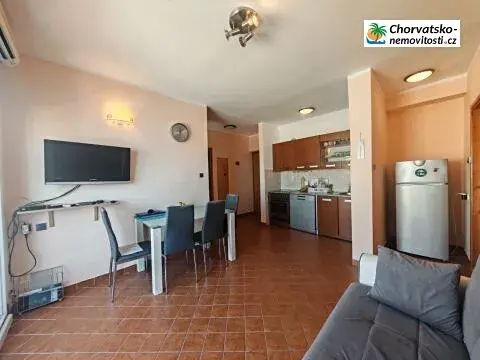 Prodej bytu 3+kk, Crikvenica, Chorvatsko, 50 m2