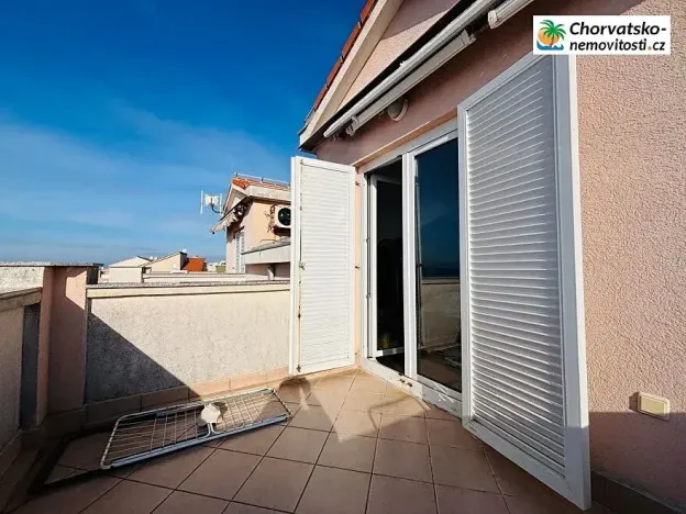 Prodej bytu 3+kk, Novalja, Chorvatsko, 75 m2