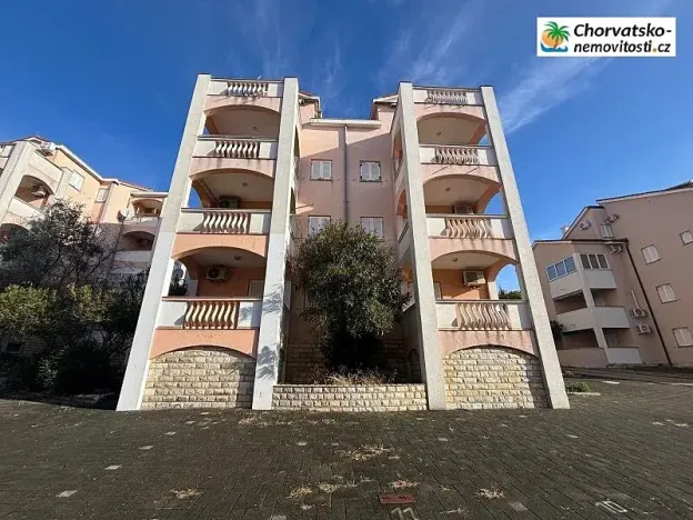 Prodej bytu 3+kk, Novalja, Chorvatsko, 75 m2