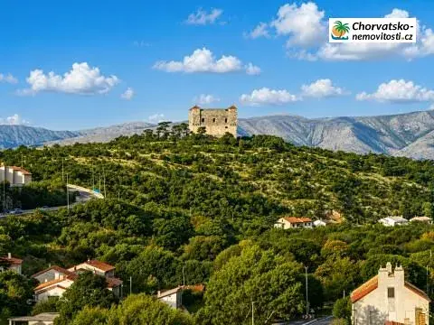 Prodej vícegeneračního domu, Senj, Chorvatsko, 480 m2