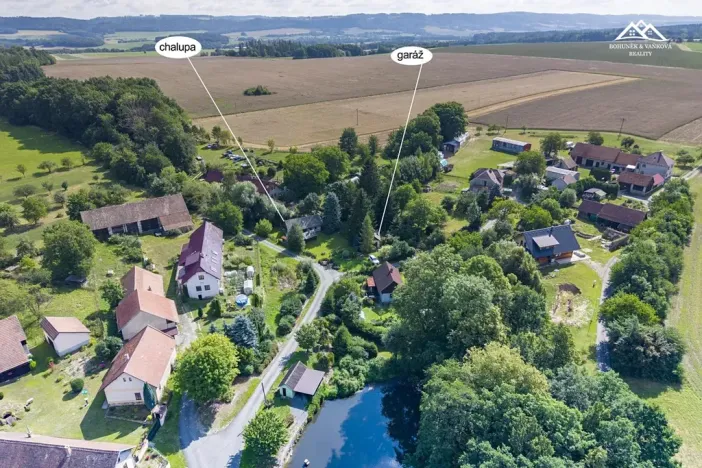 Prodej chalupy, Kraborovice, 82 m2
