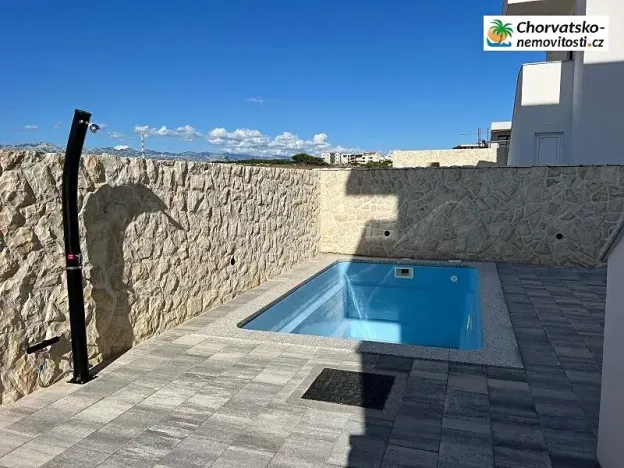 Prodej bytu 3+kk, Povljana, Chorvatsko, 45 m2