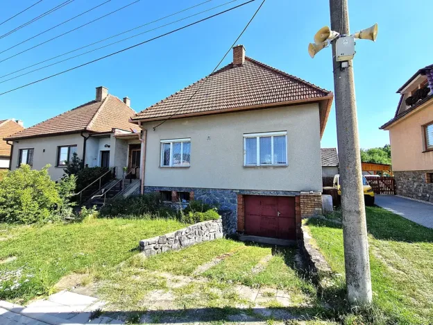 Prodej rodinného domu, Drnovice, 340 m2