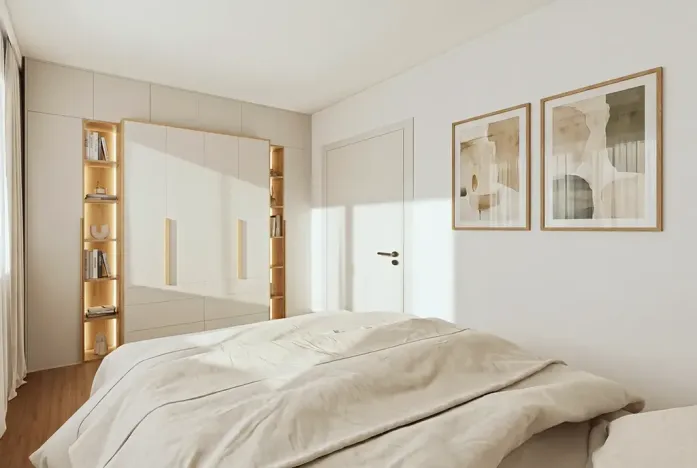 Prodej bytu 3+kk, Holubice, 72 m2