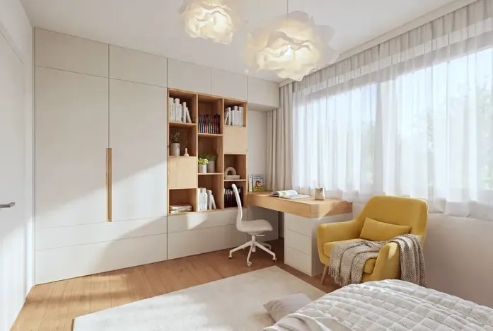 Prodej bytu 3+kk, Holubice, 72 m2