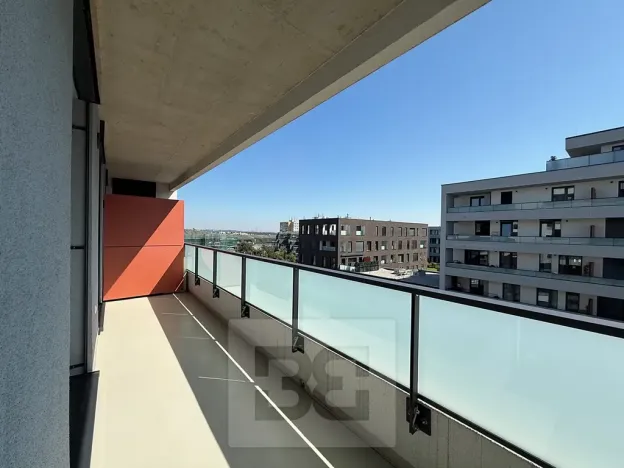 Pronájem bytu 2+kk, Praha - Hlubočepy, Novotného, 47 m2