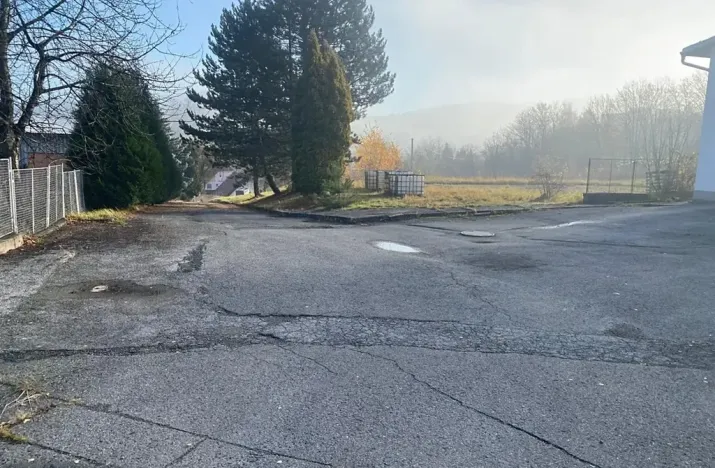 Prodej pozemku pro bydlení, Valašské Meziříčí, 1596 m2