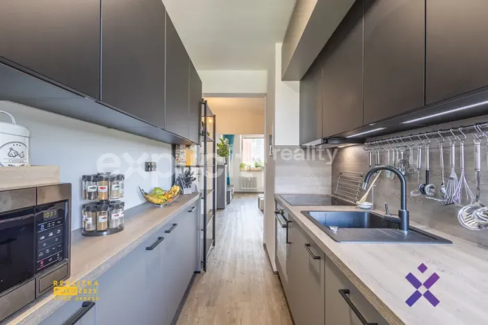 Prodej bytu 2+1, Slušovice, Družstevní, 55 m2