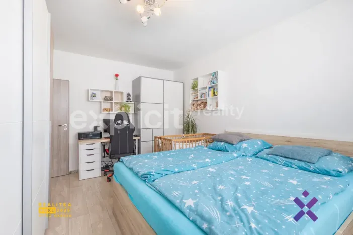 Prodej bytu 2+1, Slušovice, Družstevní, 55 m2