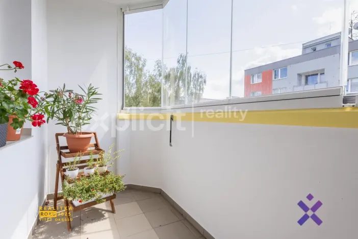Prodej bytu 2+1, Slušovice, Družstevní, 55 m2
