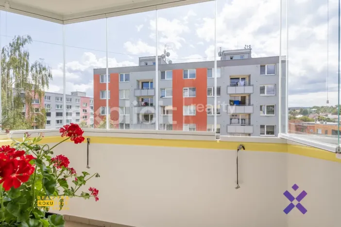 Prodej bytu 2+1, Slušovice, Družstevní, 55 m2