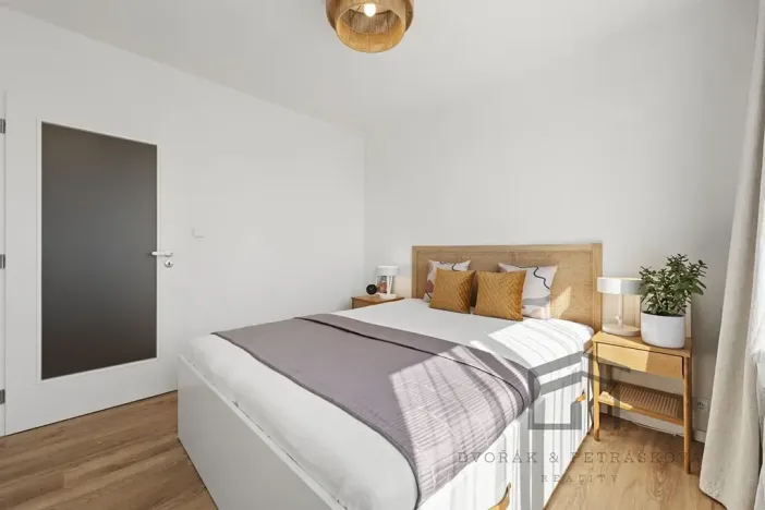 Prodej bytu 3+kk, Praha - Modřany, Levského, 60 m2