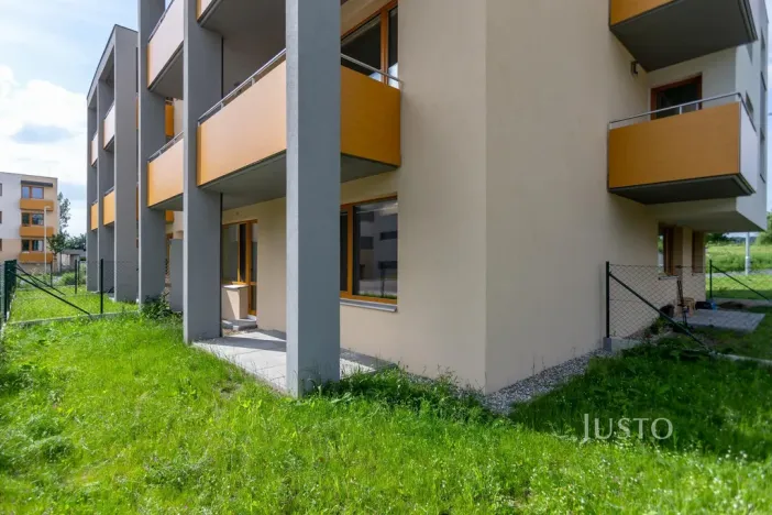 Pronájem bytu 2+kk, Frýdek-Místek - Frýdek, Nové Dvory-Podhůří, 54 m2