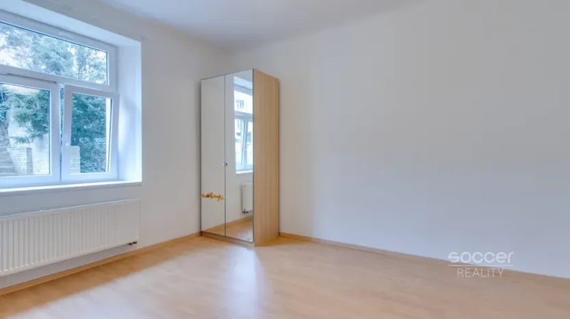Pronájem bytu 2+kk, Praha - Nusle, Horní, 39 m2