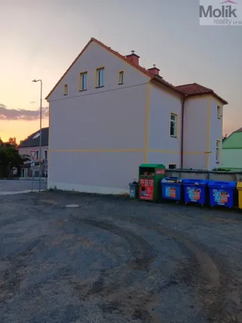 Pronájem bytu 1+1, Osek, Nelsonská, 56 m2