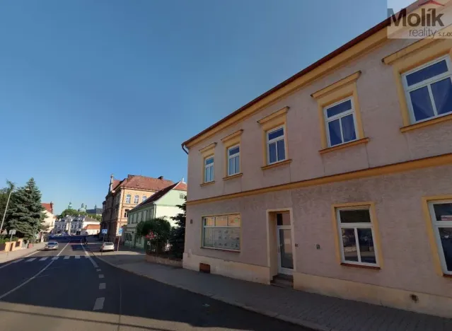 Pronájem bytu 1+1, Osek, Nelsonská, 56 m2