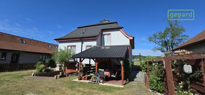 Prodej vícegeneračního domu, Suchdol nad Lužnicí, Pražská, 169 m2