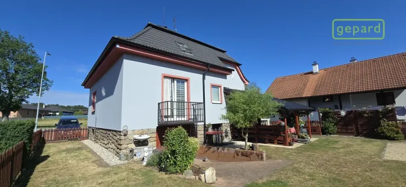 Prodej vícegeneračního domu, Suchdol nad Lužnicí, Pražská, 169 m2