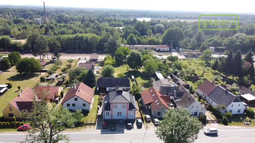 Prodej vícegeneračního domu, Suchdol nad Lužnicí, Pražská, 169 m2