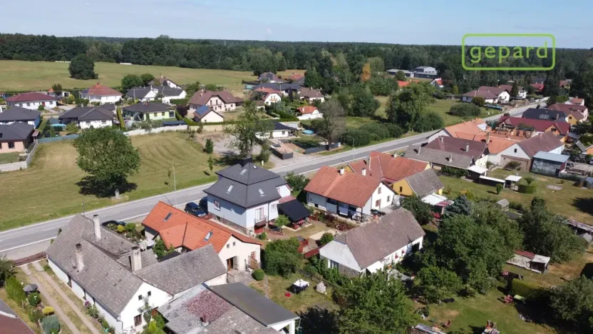 Prodej vícegeneračního domu, Suchdol nad Lužnicí, Pražská, 169 m2
