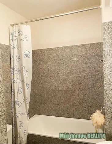 Pronájem bytu 1+kk, Praha - Vysočany, Freyova, 24 m2