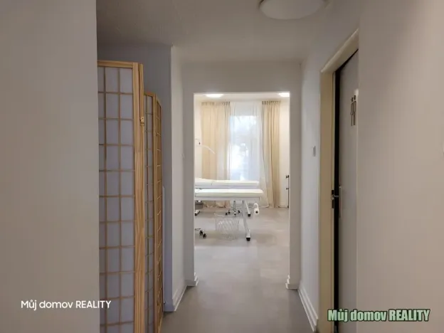 Pronájem obchodního prostoru, Praha - Vysočany, Freyova, 57 m2