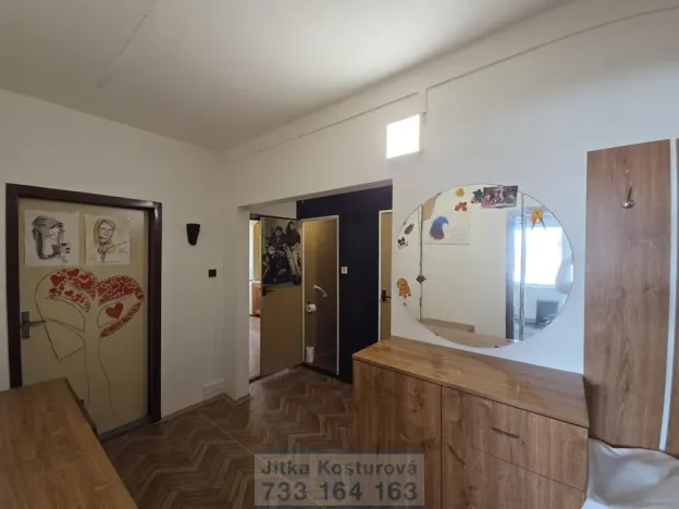 Prodej bytu 3+1, Krnov - Pod Bezručovým vrchem, E. Hakena, 79 m2