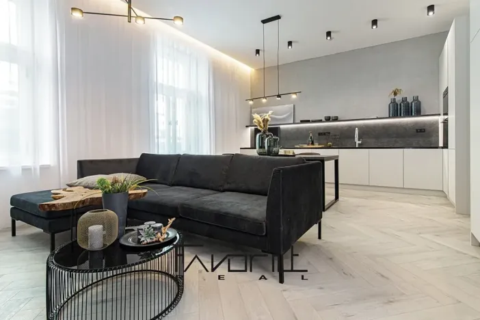 Prodej bytu 4+kk, Ostrava, Ludmilina, 84 m2
