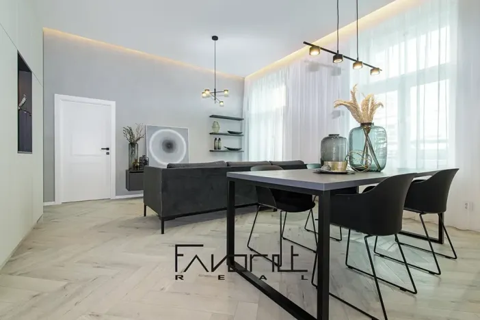 Prodej bytu 4+kk, Ostrava, Ludmilina, 84 m2