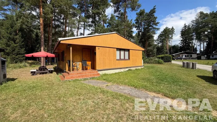 Prodej chaty, Hamr na Jezeře - Břevniště, 72 m2