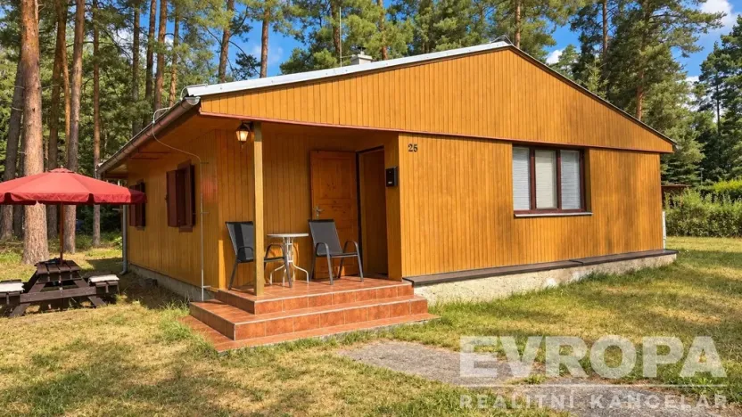 Prodej chaty, Hamr na Jezeře - Břevniště, 89 m2