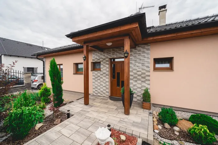 Prodej rodinného domu, Úherce, Východní, 115 m2