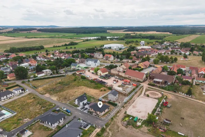 Prodej rodinného domu, Úherce, Východní, 115 m2