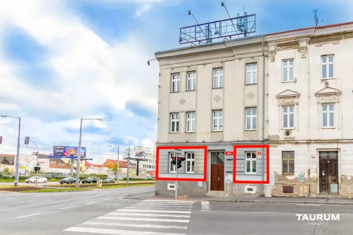 Pronájem kanceláře, Plzeň - Jižní Předměstí, Kotkova, 69 m2