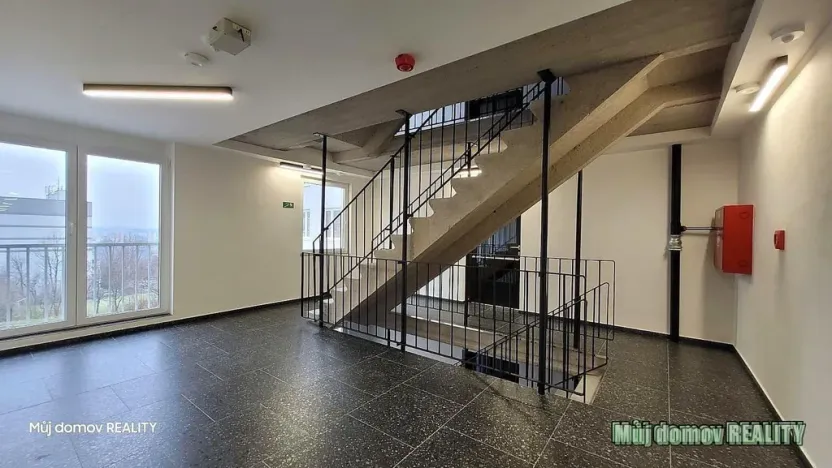Pronájem bytu 1+kk, Praha - Chodov, Čenětická, 22 m2