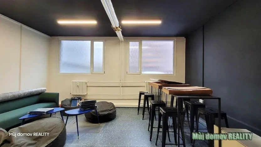 Pronájem bytu 1+kk, Praha - Chodov, Čenětická, 22 m2