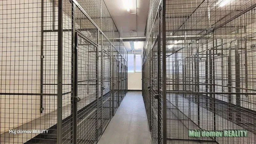 Pronájem bytu 1+kk, Praha - Chodov, Čenětická, 22 m2