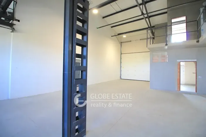 Pronájem výrobních prostor, Záryby, 1000 m2