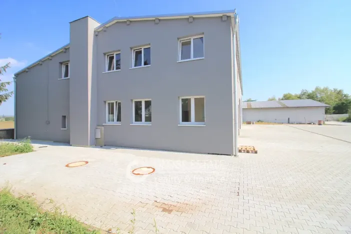 Pronájem výrobních prostor, Záryby, 1000 m2
