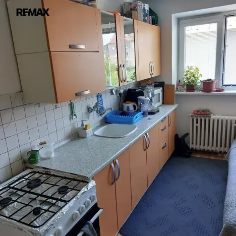 Pronájem bytu 1+1, Šumperk, Vančurova, 40 m2