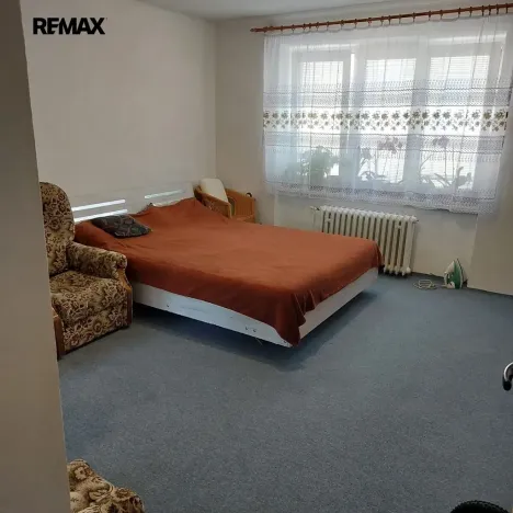 Pronájem bytu 1+1, Šumperk, Vančurova, 40 m2
