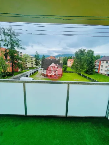 Pronájem bytu 2+1, Frýdlant nad Ostravicí, Dvořákova, 58 m2