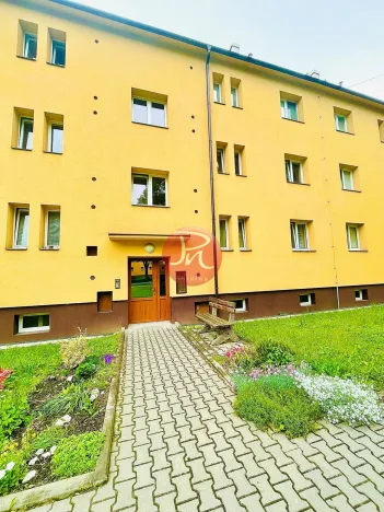 Pronájem bytu 2+1, Frýdlant nad Ostravicí, Dvořákova, 58 m2