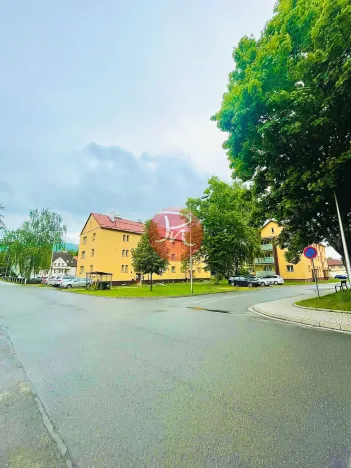 Pronájem bytu 2+1, Frýdlant nad Ostravicí, Dvořákova, 58 m2