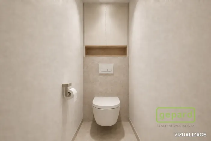 Prodej bytu 2+1, Karlovy Vary, Krymská, 55 m2